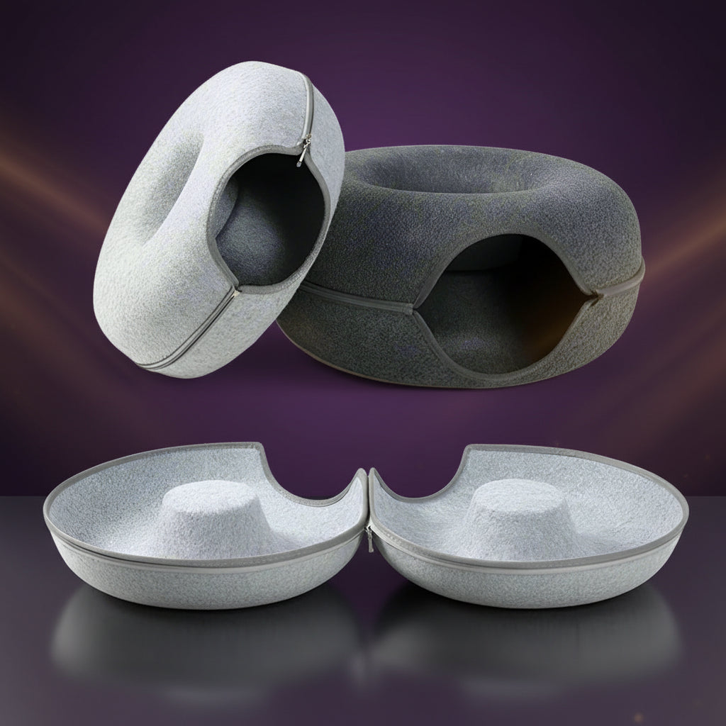 pawden pod best dog and cat bed