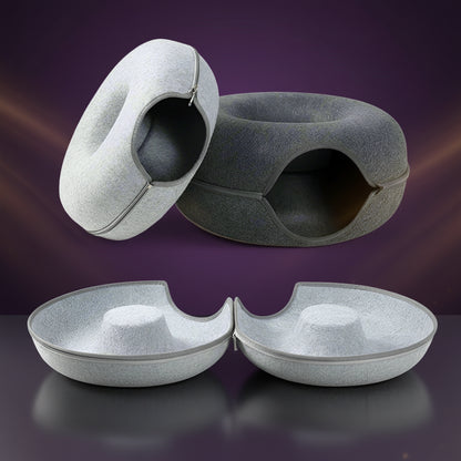 pawden pod best dog and cat bed