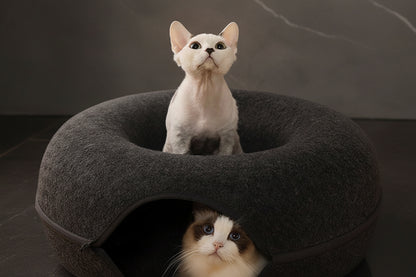 pawden  pod cat bed cat tunnel
