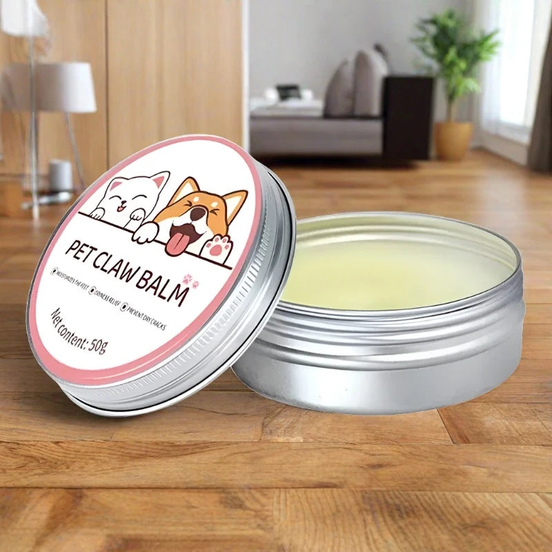 PawSoothe paw and nose balm tin for dogs and cats