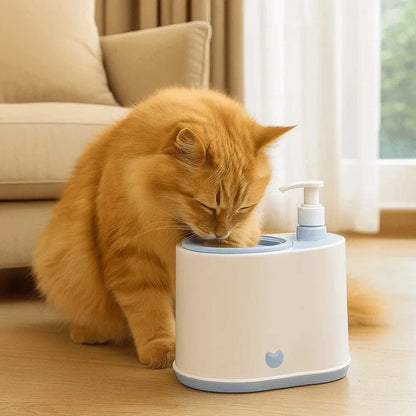 pet cleaning gadget for paw hygiene