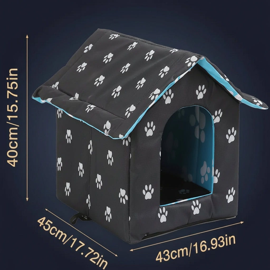 pet tent shelter bed size guide