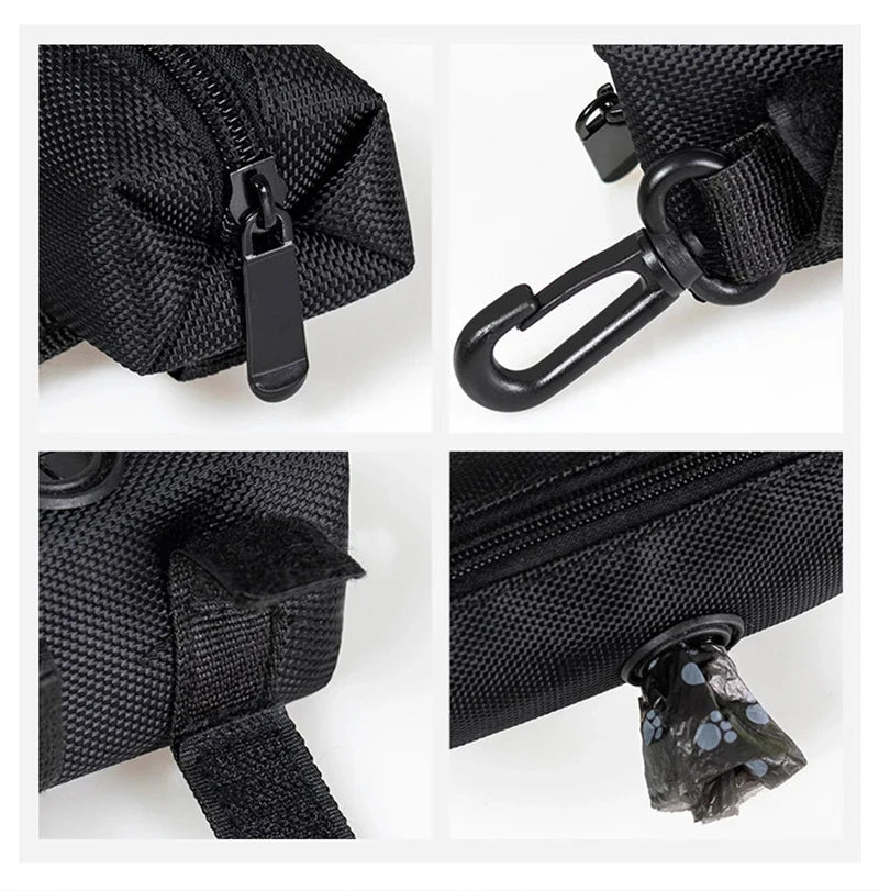 poo bag holder Pet Waste Bag Buddy: Huge variety! - Sniff Waggle And Walk