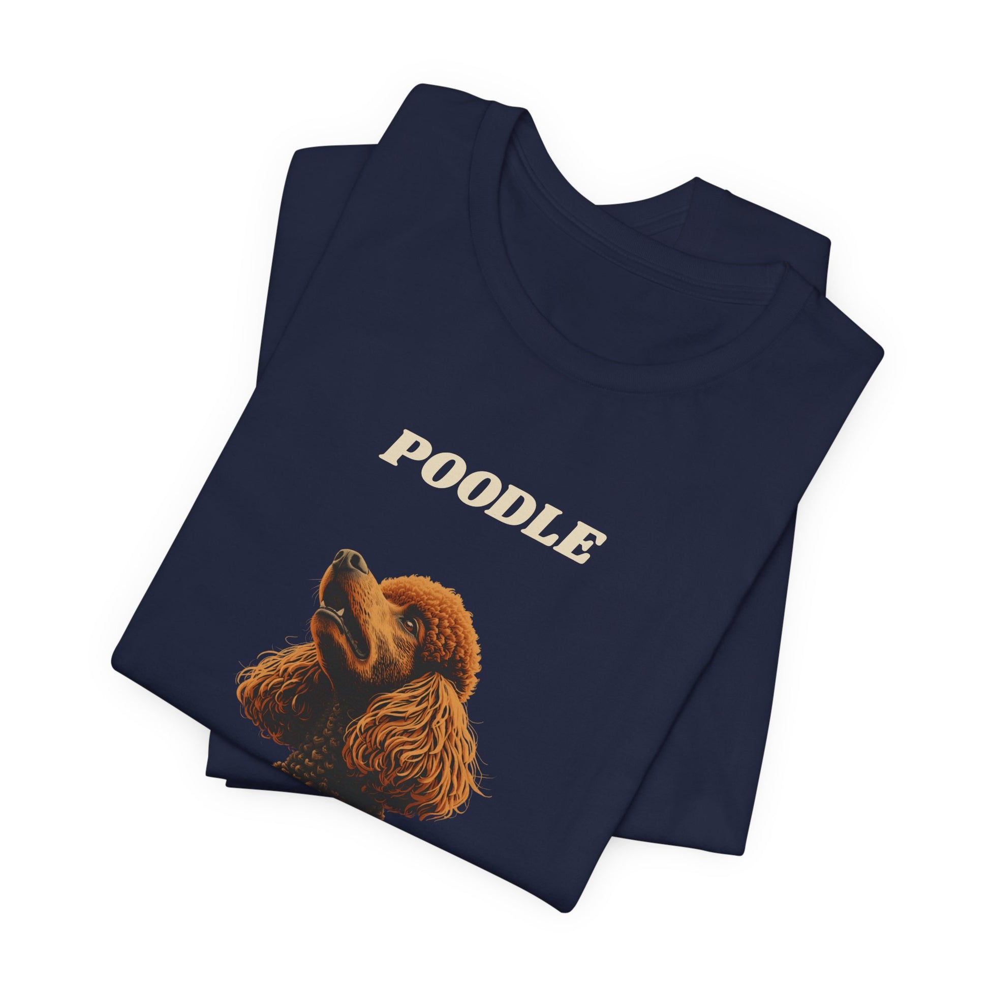 World Tour funny Poodle vintage band tee