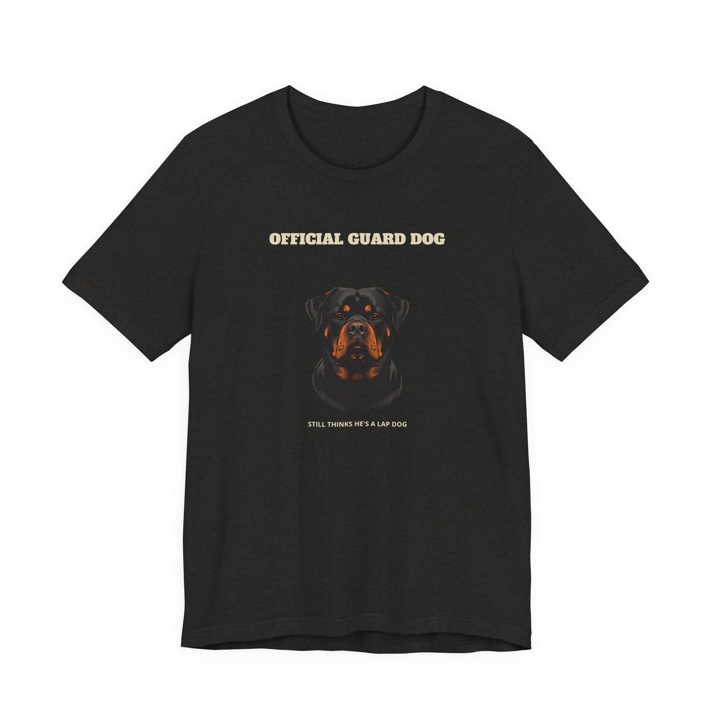 Rottweiler Official Guard Dog T-Shirt - view 11