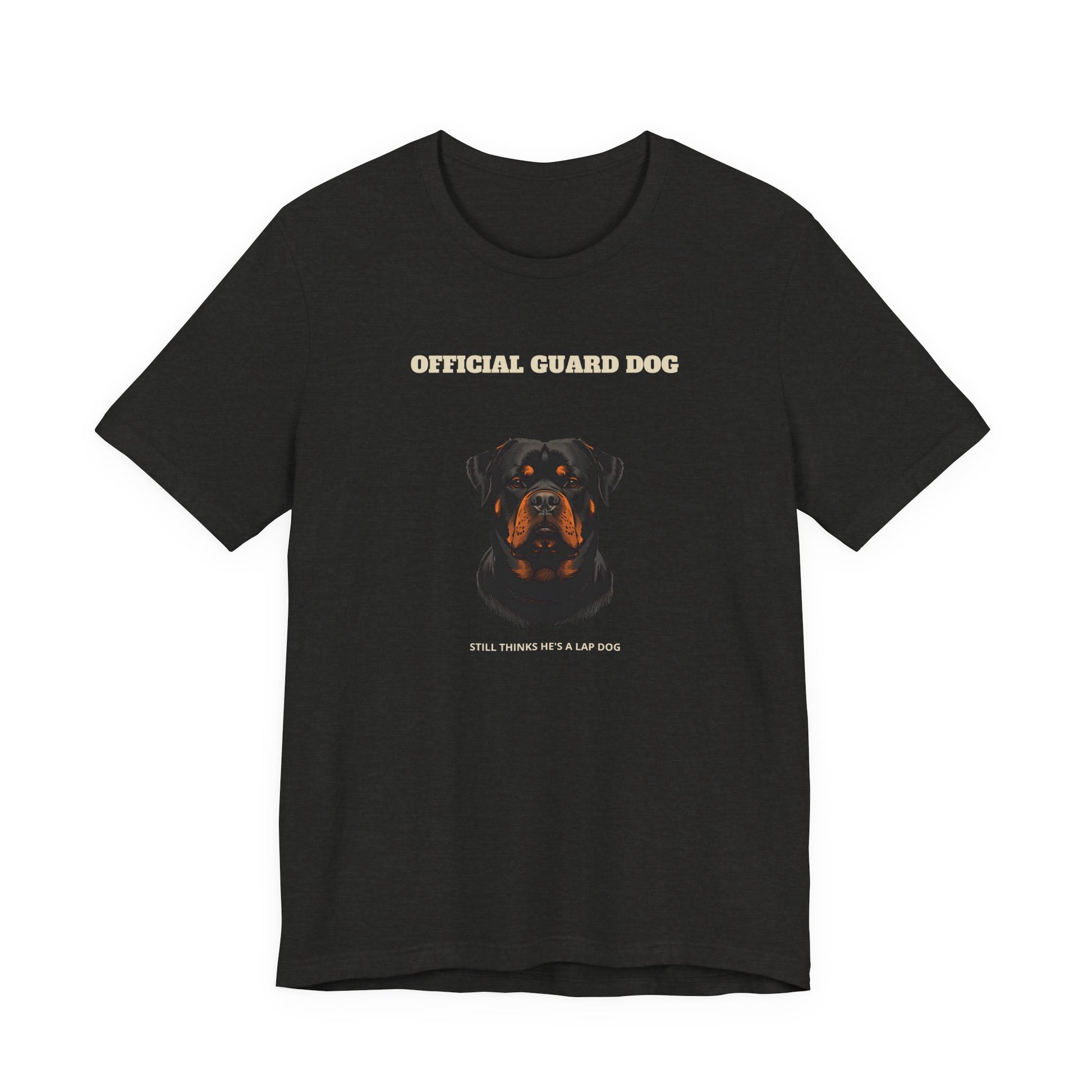 Rottweiler Official Guard Dog T-Shirt - view 11