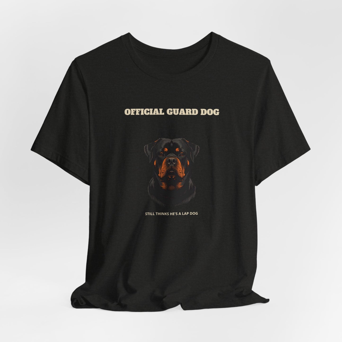 Rottweiler Official Guard Dog T-Shirt - view 15