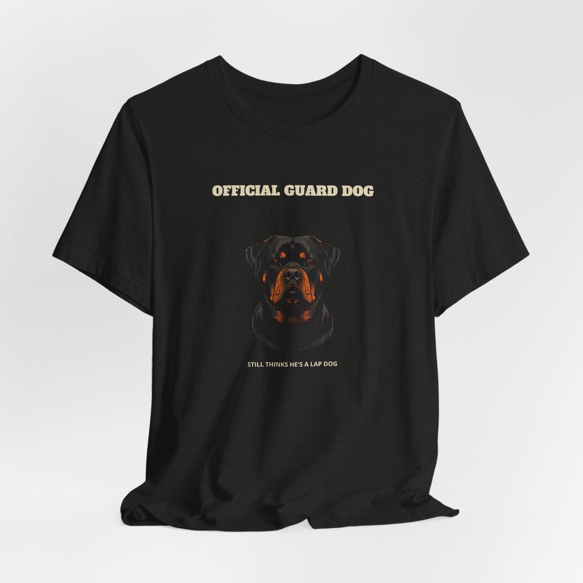 Rottweiler Official Guard Dog T-Shirt - view 15