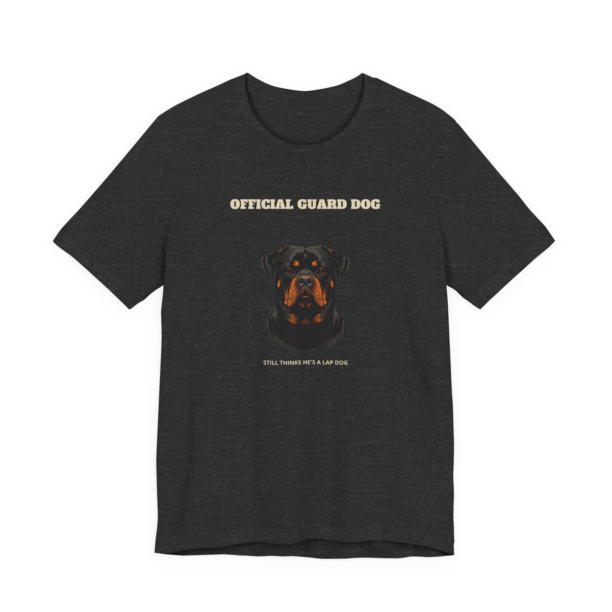 Rottweiler Official Guard Dog T-Shirt - view 17