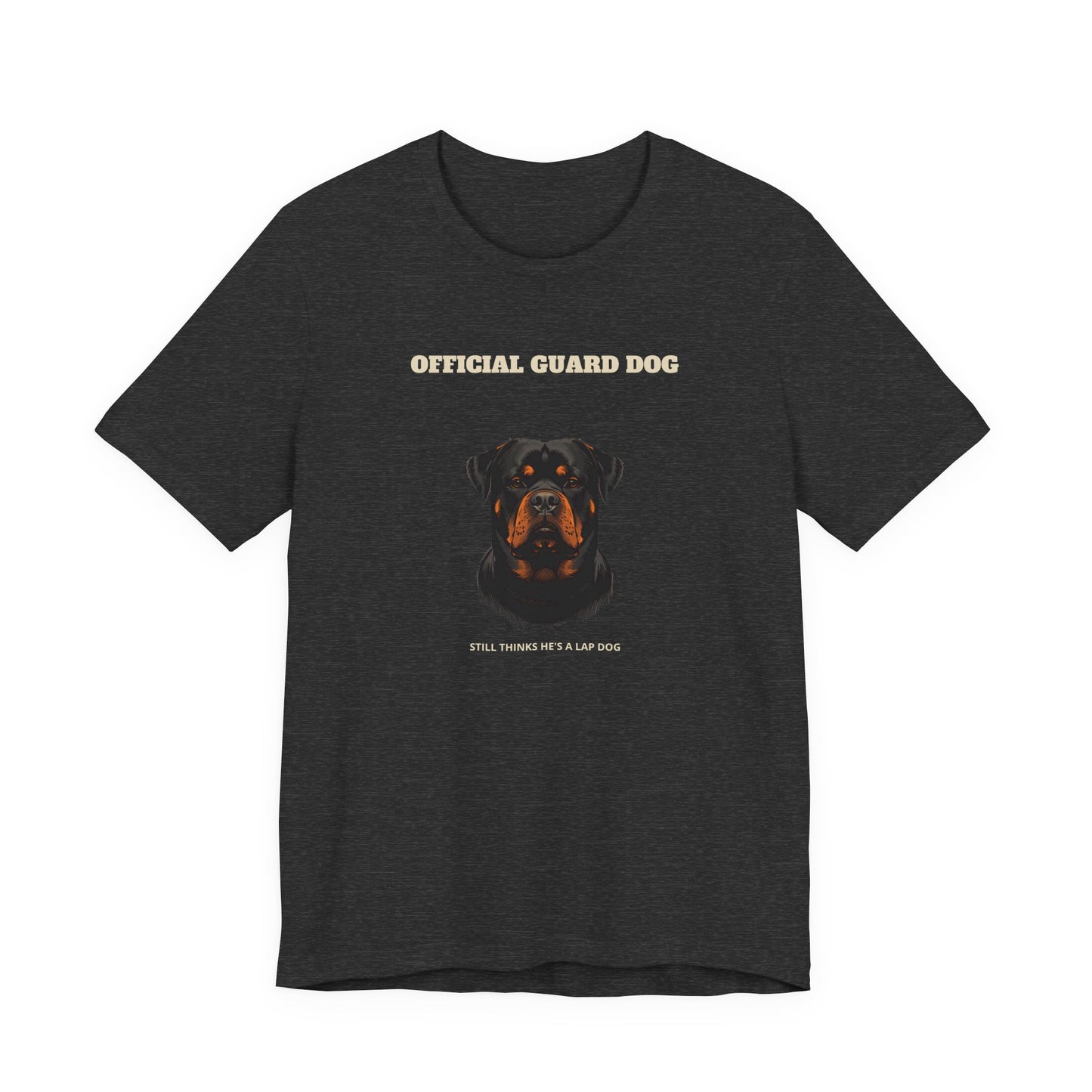 Rottweiler Official Guard Dog T-Shirt - view 17