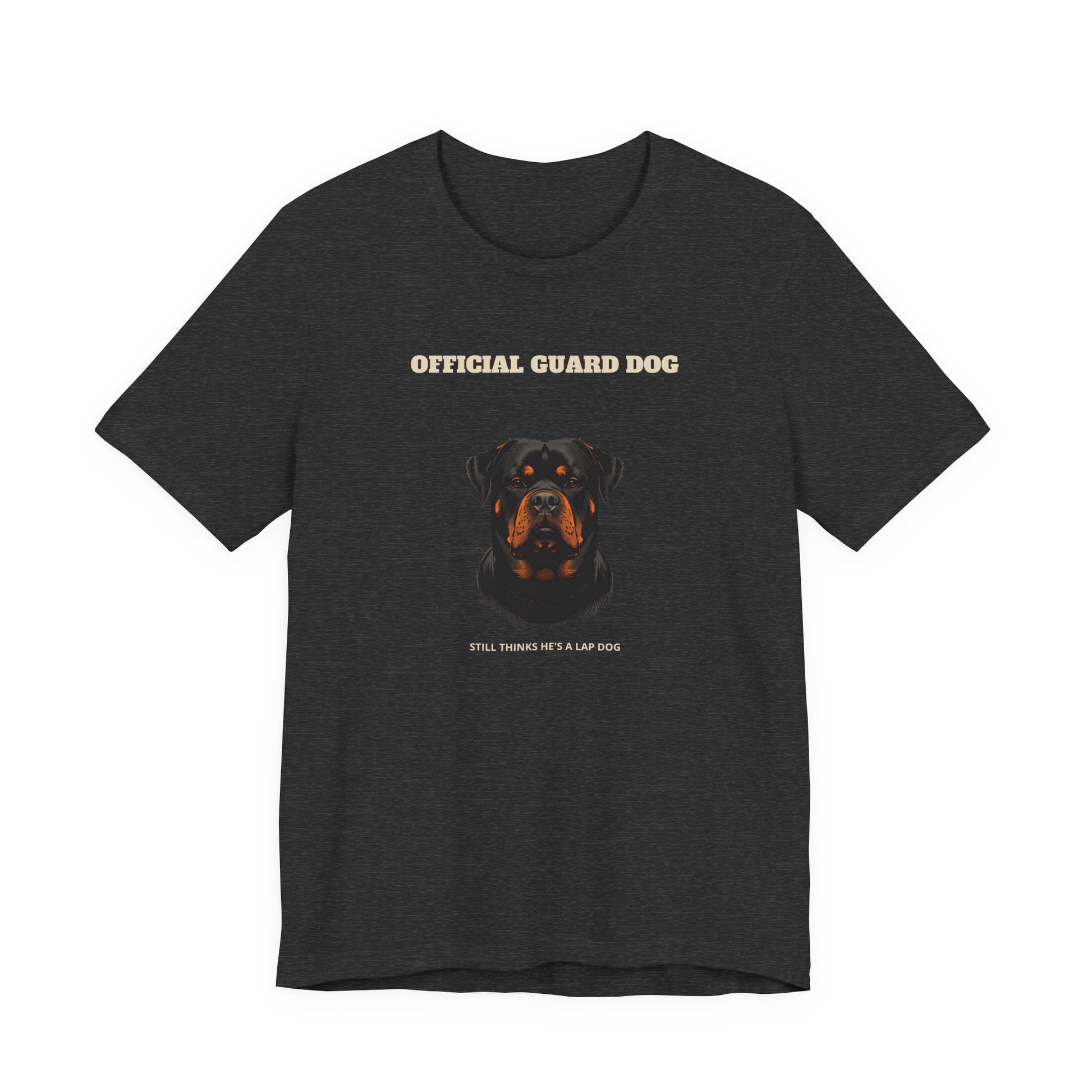 Rottweiler Official Guard Dog T-Shirt - view 17