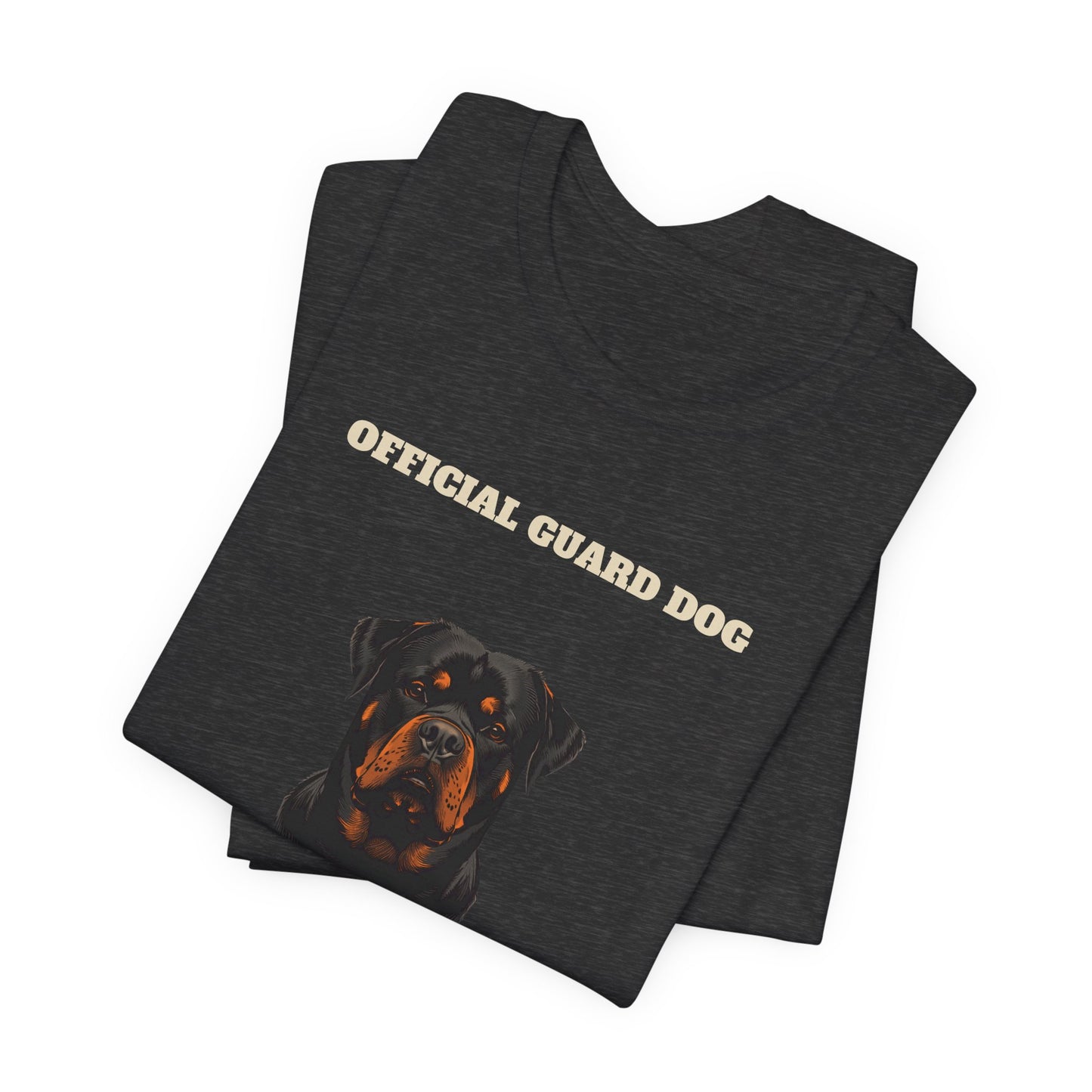 Rottweiler Official Guard Dog T-Shirt - view 20