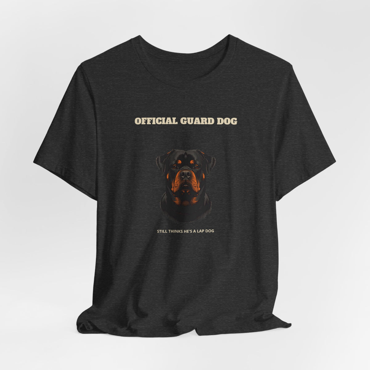 Rottweiler Official Guard Dog T-Shirt - view 21