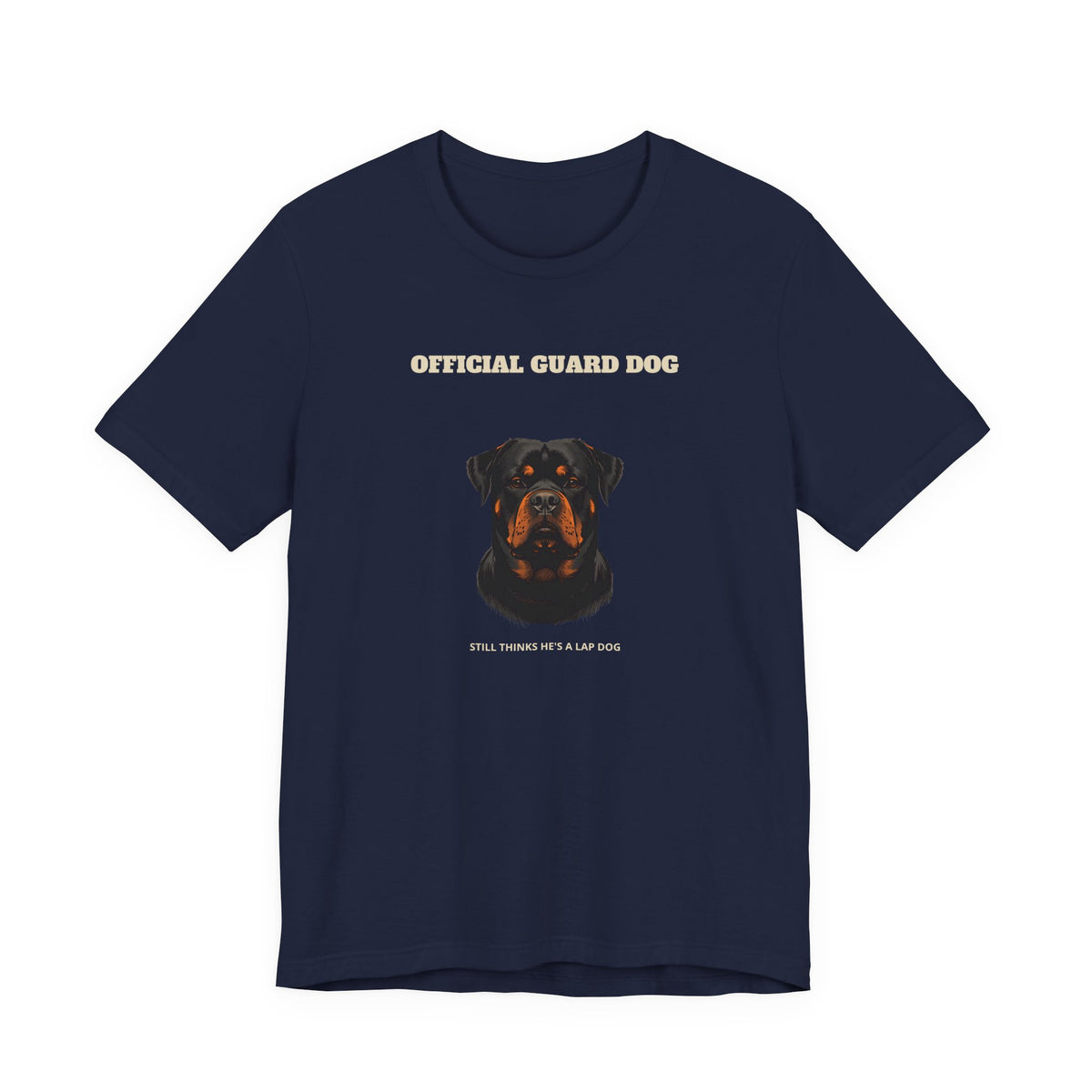 Rottweiler Official Guard Dog T-Shirt - view 23