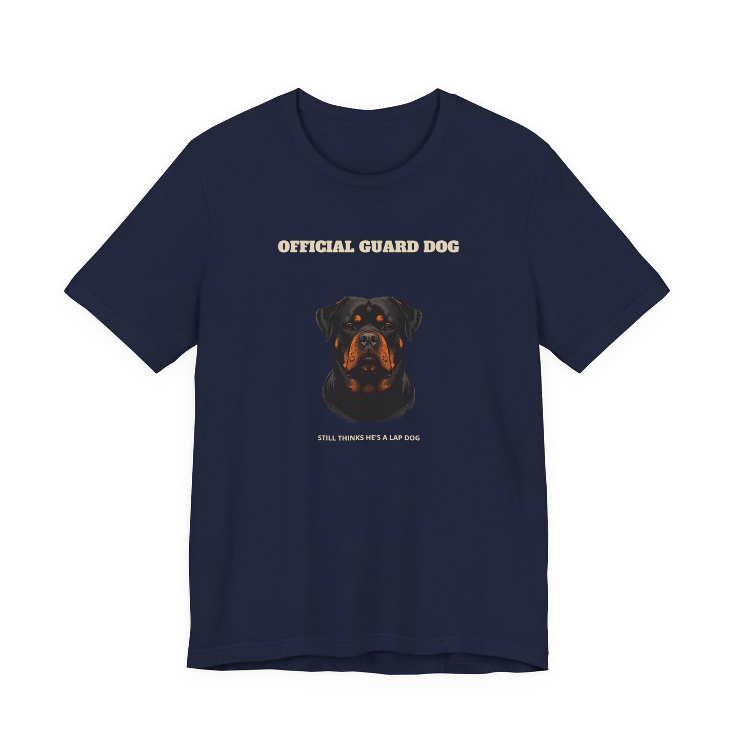 Rottweiler Official Guard Dog T-Shirt - view 23