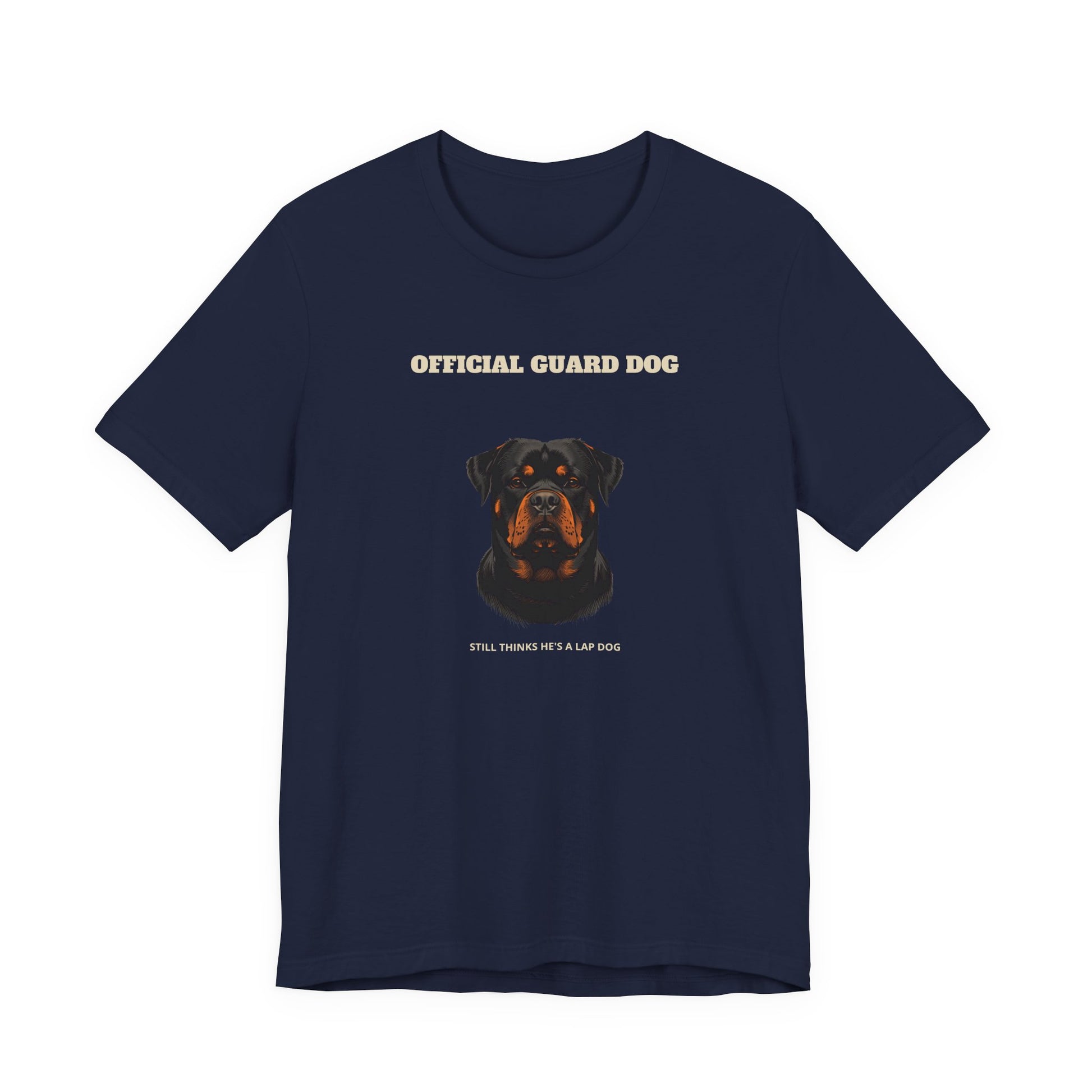 Rottweiler Official Guard Dog T-Shirt - view 23