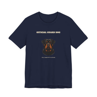 Rottweiler Official Guard Dog T-Shirt - view 23