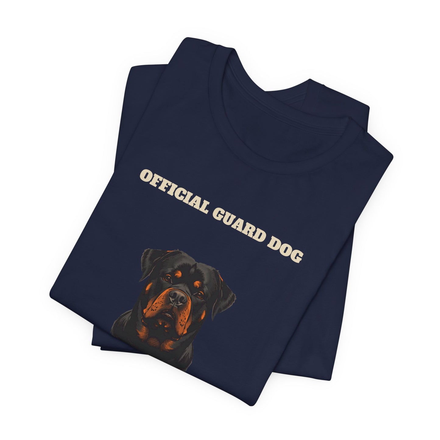 Rottweiler Official Guard Dog T-Shirt - view 26