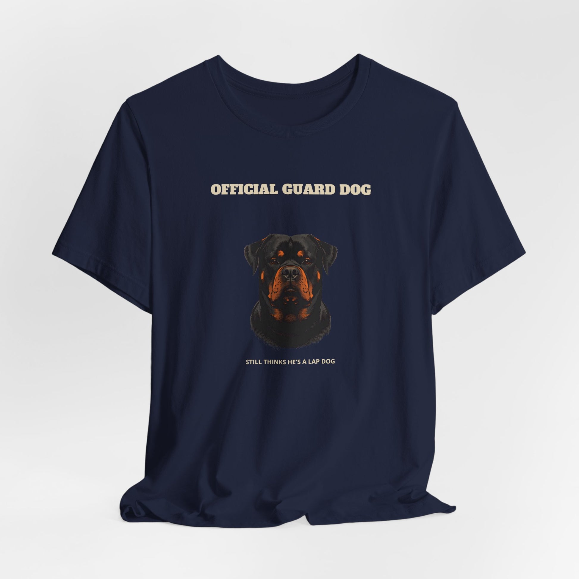 Rottweiler Official Guard Dog T-Shirt - view 27