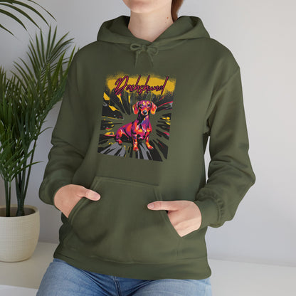 Dachshund Lover Hoodie-Cozy & Stylish Sausage Dog Sweatshirt | Worldwide Shipping -UK Delivery 2-3 Days