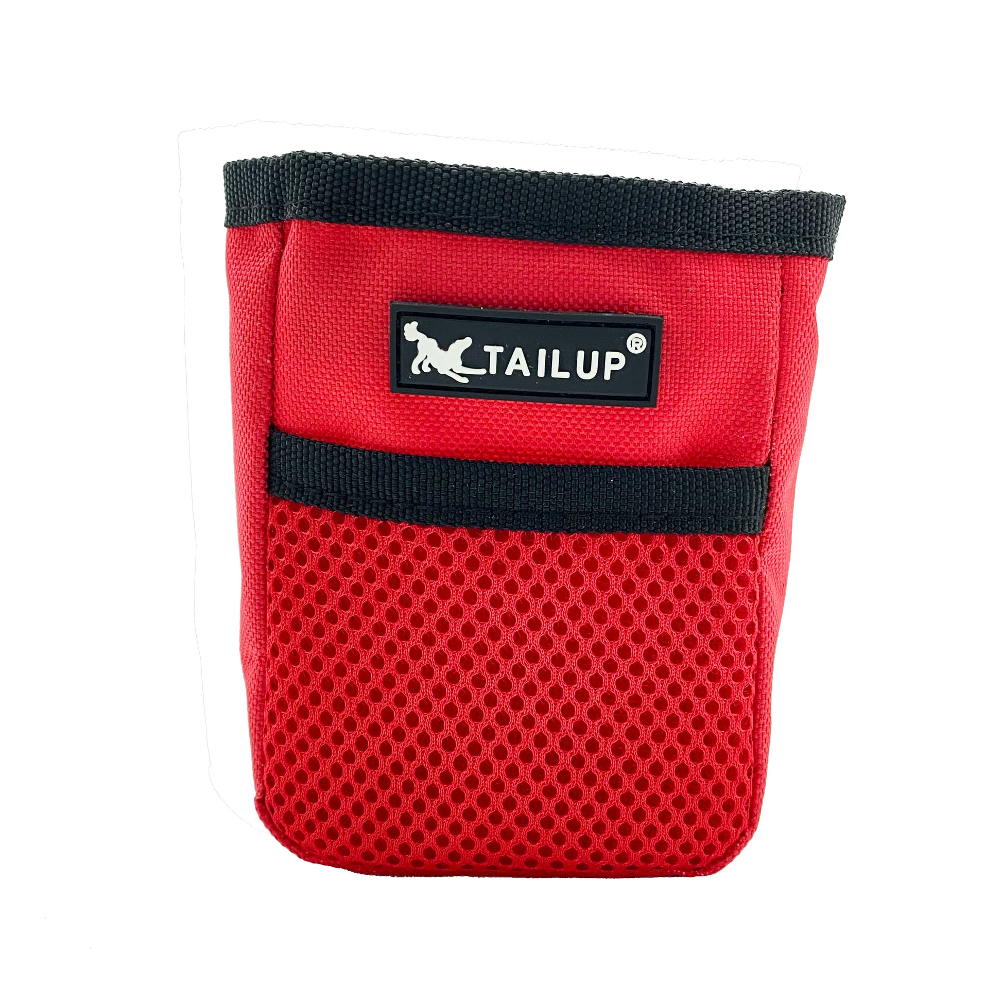 ScoutBag Dog Training Treat Bag — filled with training treats — SniffWaggleNWalk