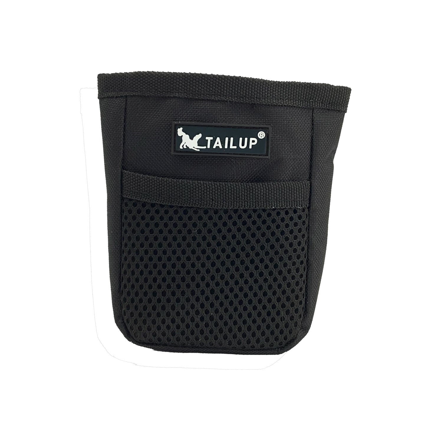 ScoutBag Dog Training Treat Bag — side view — SniffWaggleNWalk