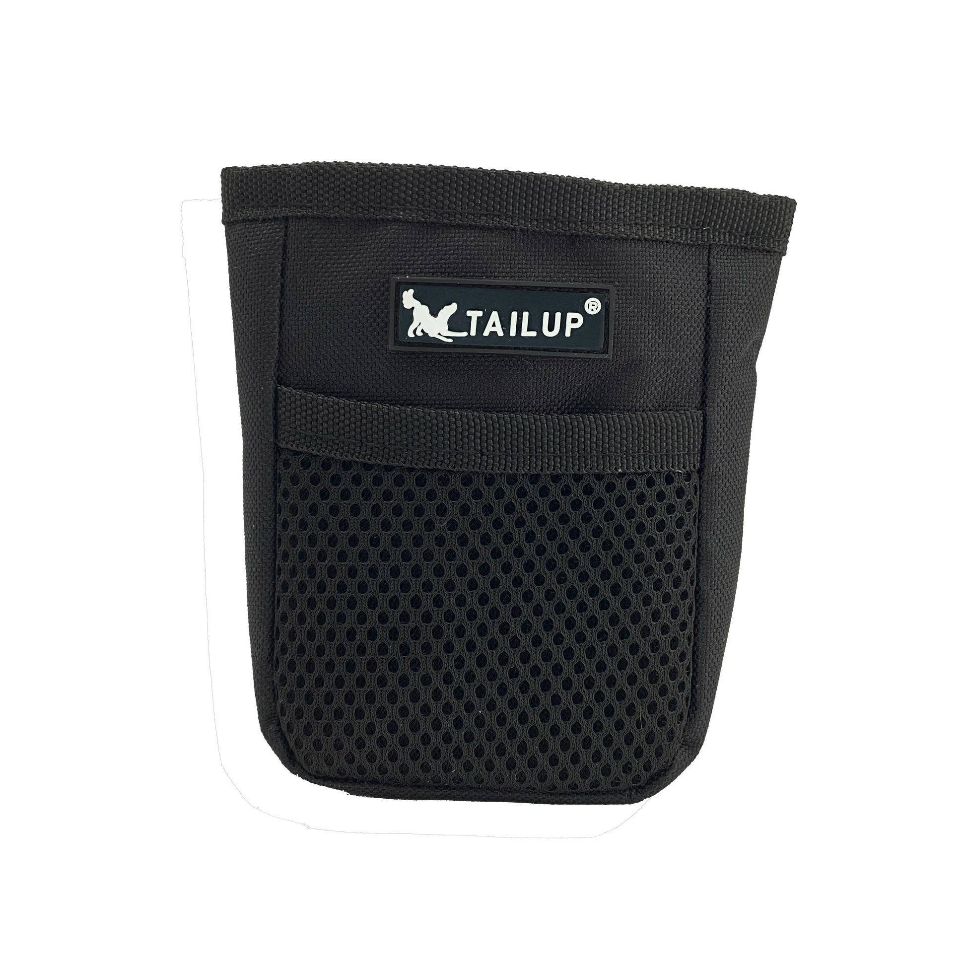 ScoutBag Dog Training Treat Bag — side view — SniffWaggleNWalk