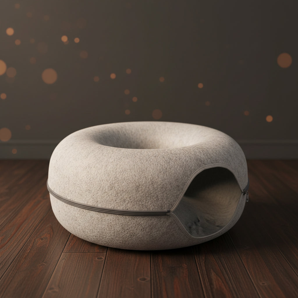 quality cat beds snugglepod
