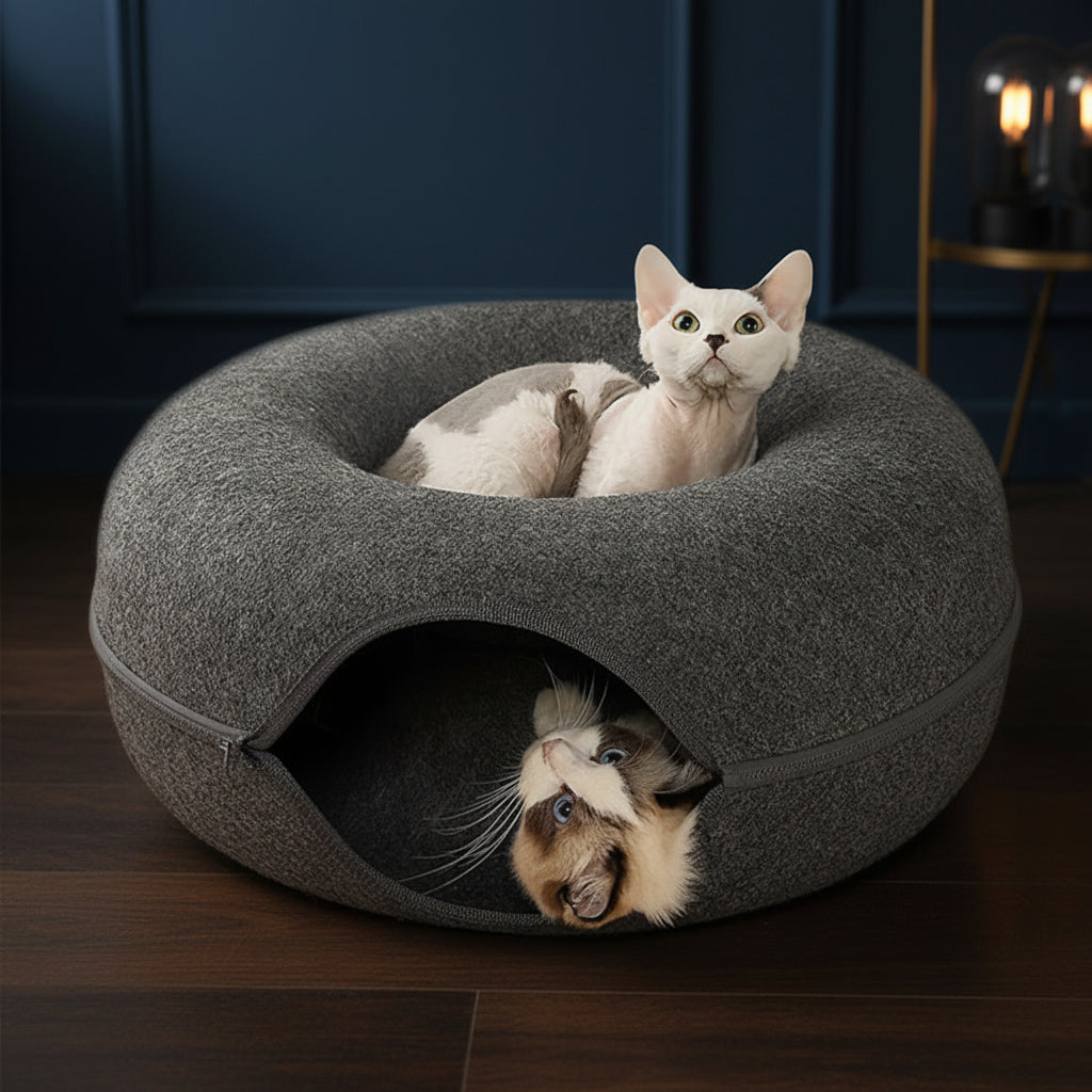 snugglepod cat bed pet bed