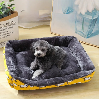 comfy dog bed for small dogs