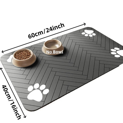 spill clenaing action for pets