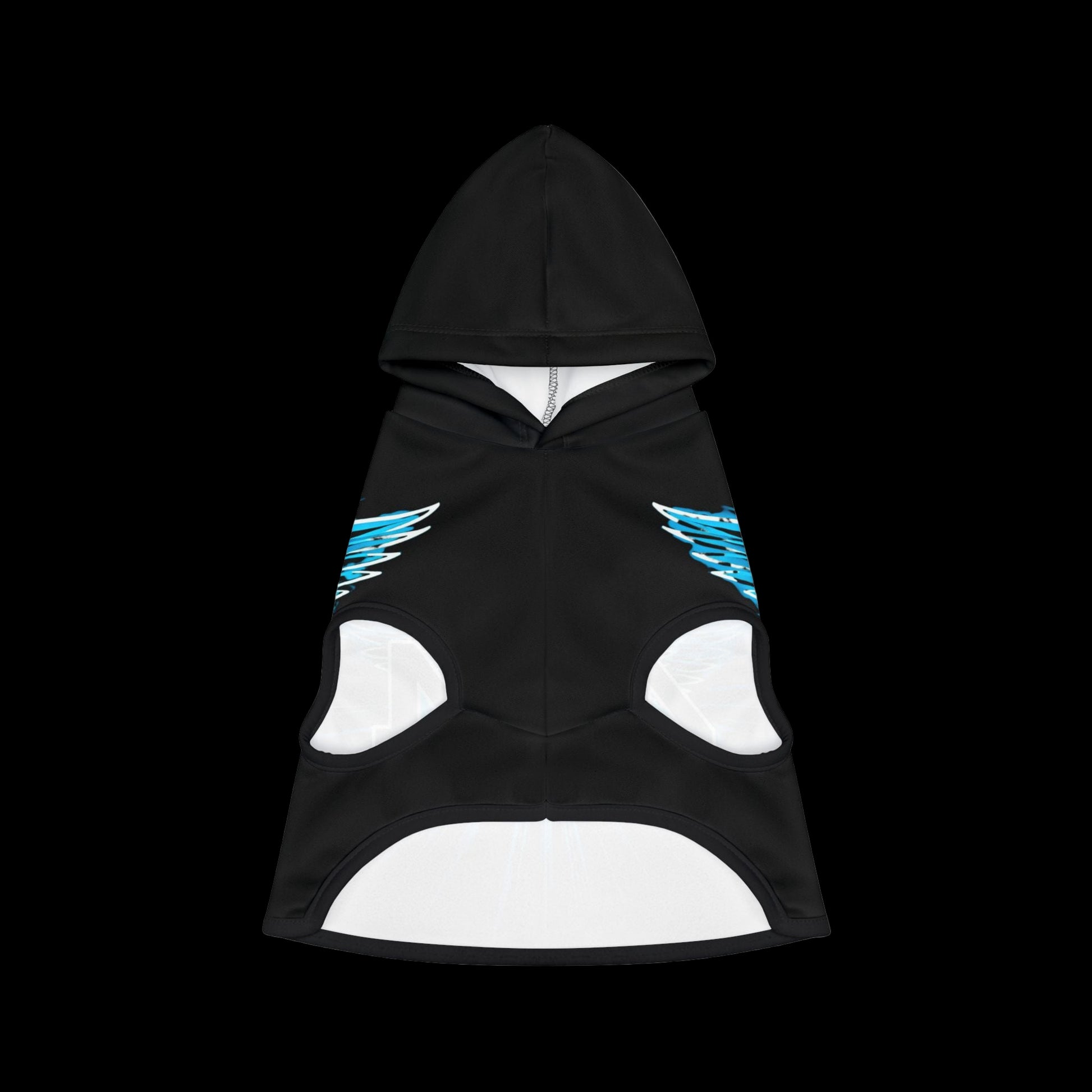 Protective aura 444 dog hoodie for small pets