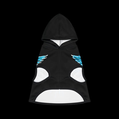 Protective aura 444 dog hoodie for small pets