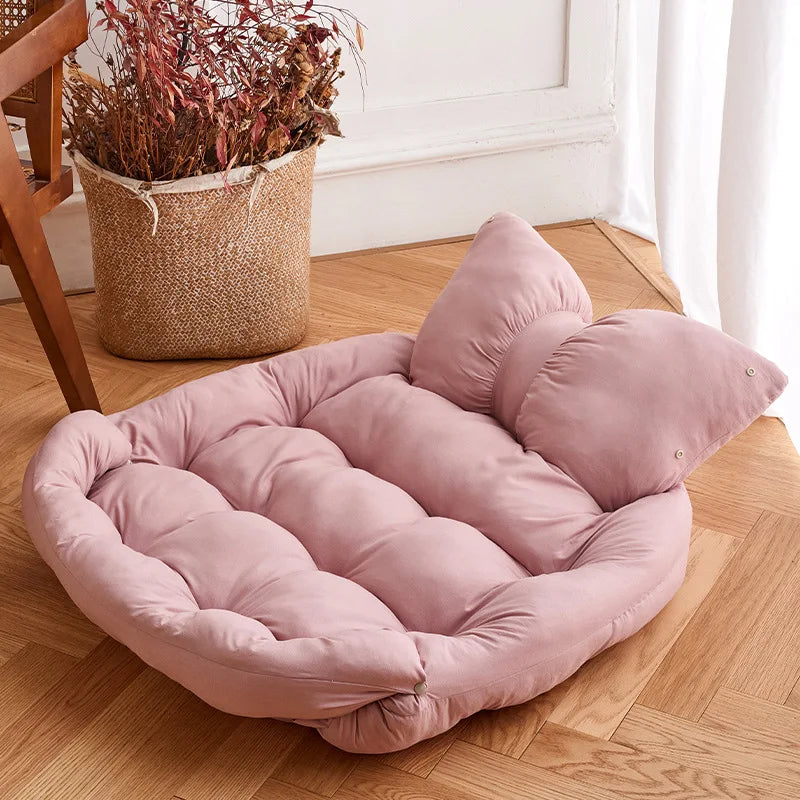  Luxury Pet Beds for Royalty! - Sniff Waggle And Walk