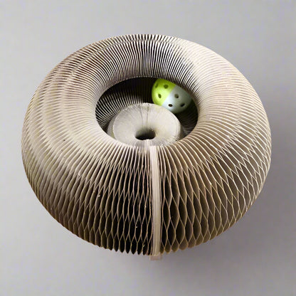 cat toy Purrplex Pursuit by Sniffwagglenwalk™ - Sniff Waggle And Walk
