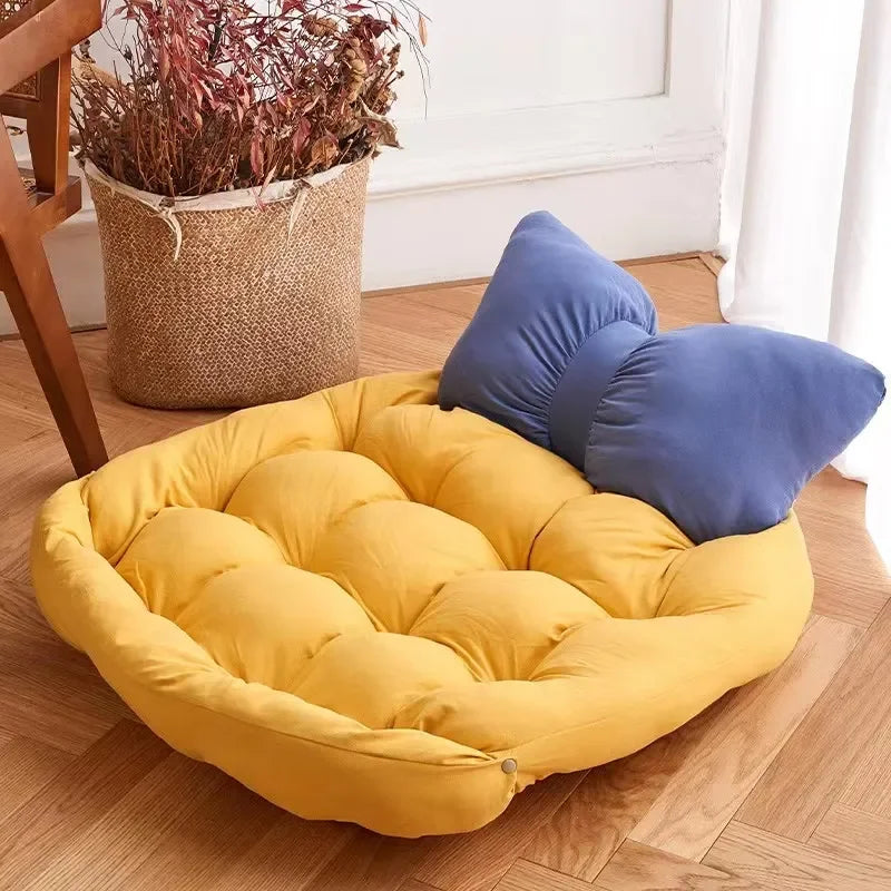 Luxury Pet Beds for Royalty! - Sniff Waggle And Walk