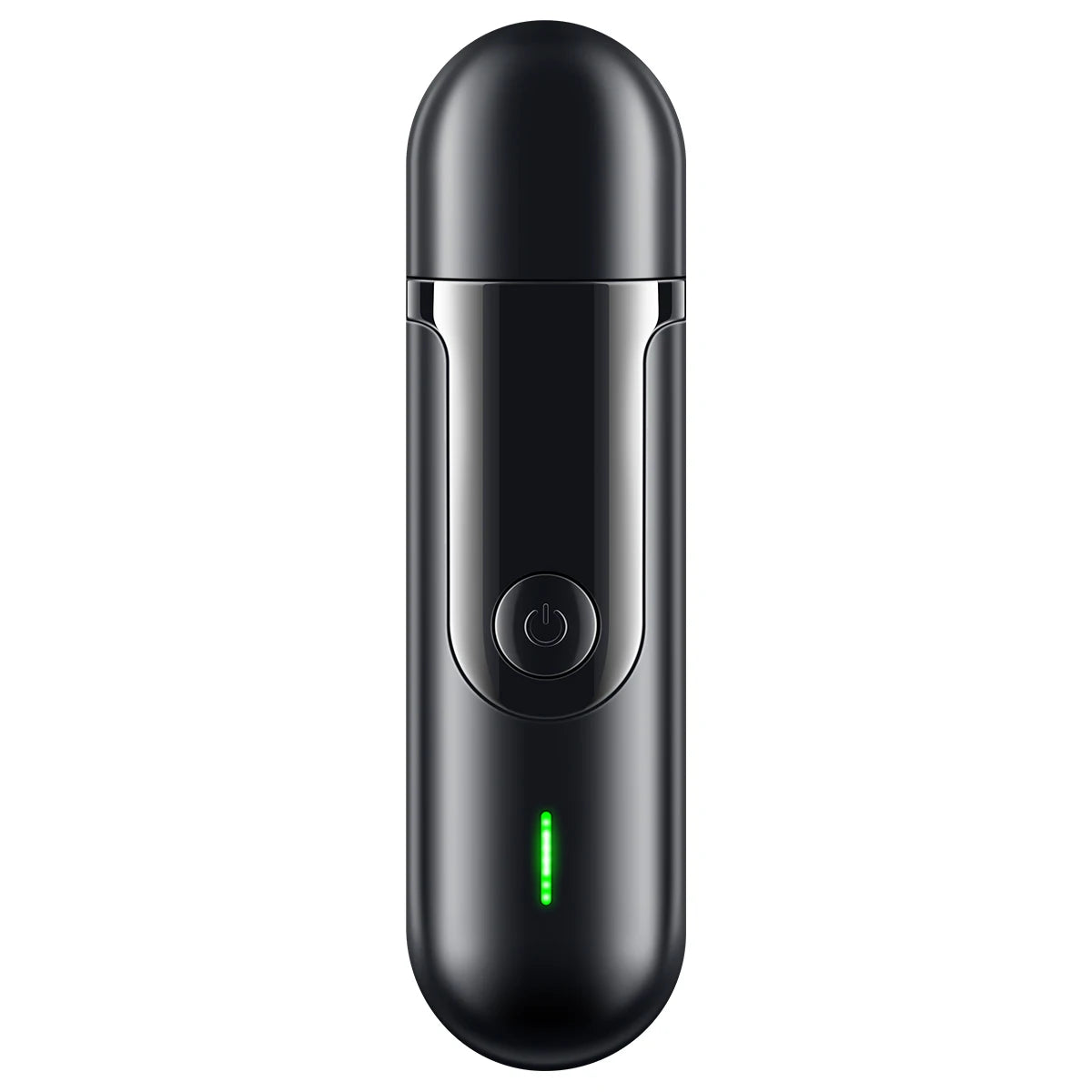 Black TidyNail rechargeable pet nail grinder