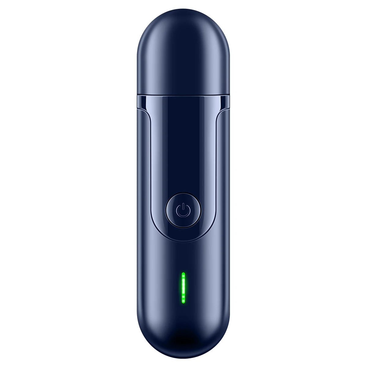 Dark blue TidyNail rechargeable pet nail grinder
