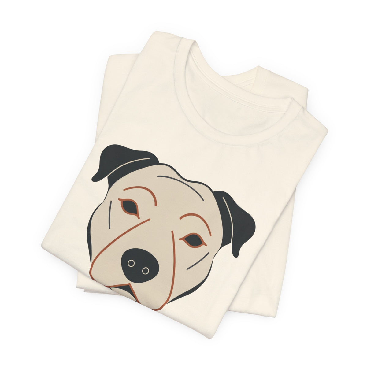 Velvet Hammer Staffie unisex t-shirt, photo 18