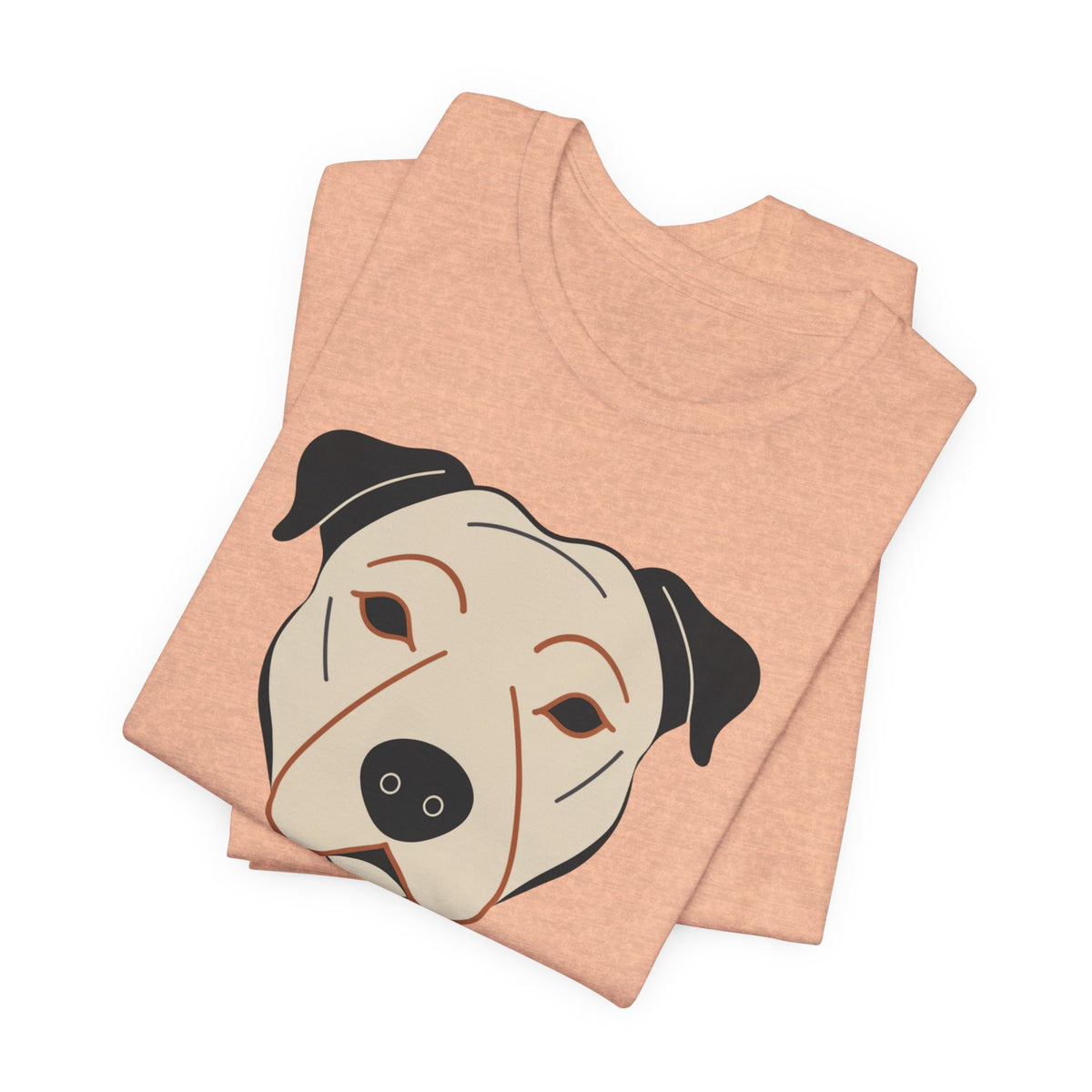 Velvet Hammer Staffie unisex t-shirt, photo 23