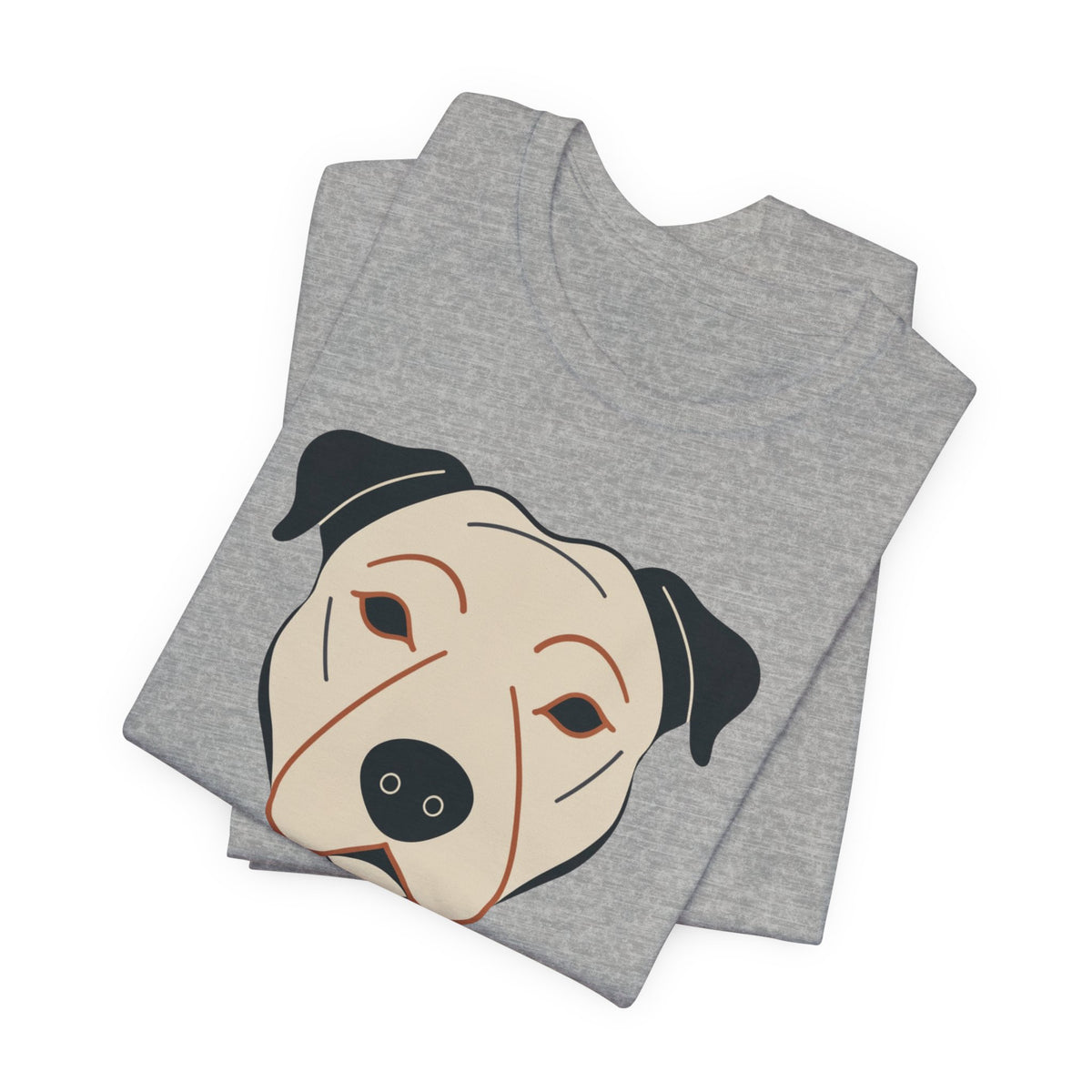Velvet Hammer Staffie unisex t-shirt, photo 28