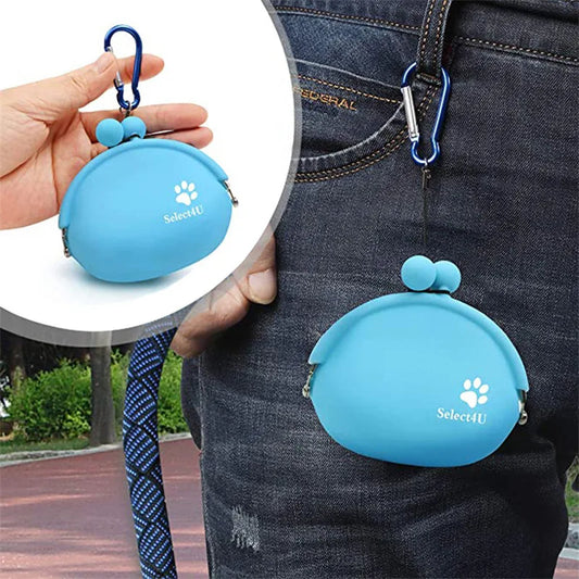  Waterproof Travel Food Storage compartment. - Sniff Waggle And Walk