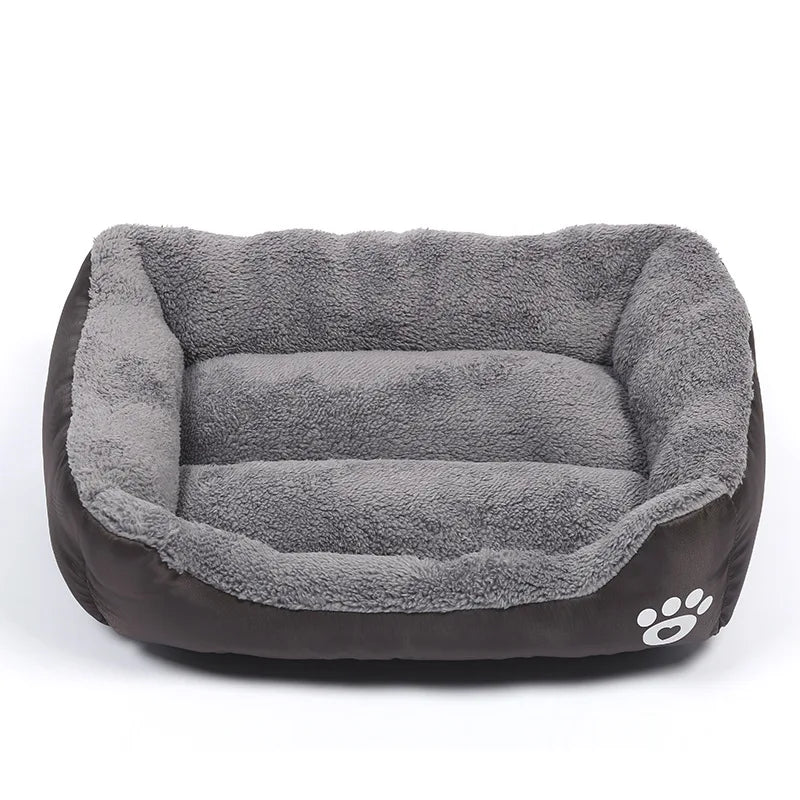 Waterproof eco-friendly pet bed, additional colourway detail — SniffWaggleNWalk