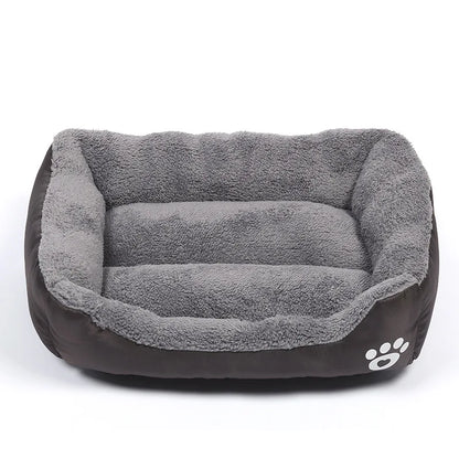 Waterproof eco-friendly pet bed, additional colourway detail — SniffWaggleNWalk