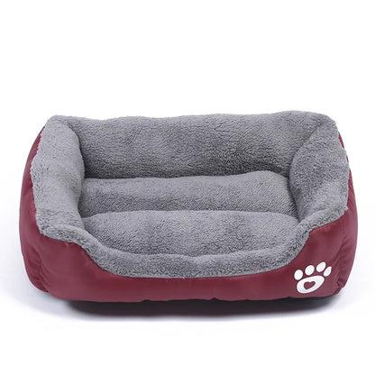 Waterproof eco-friendly pet bed, full product lineup — SniffWaggleNWalk
