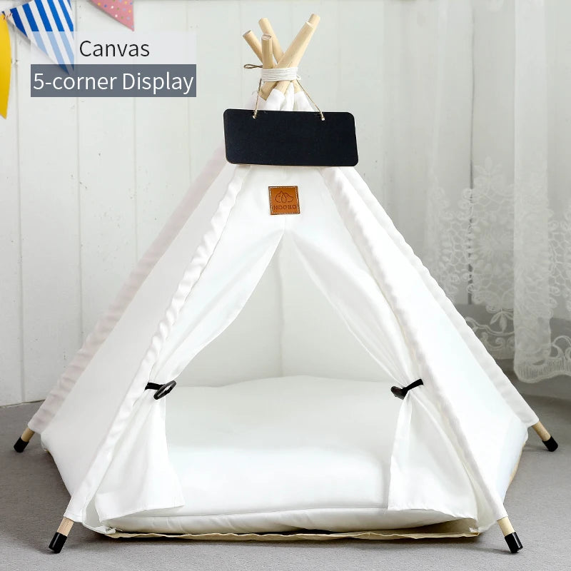 white best cat bed
