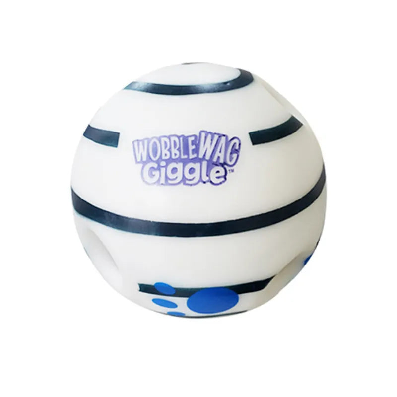 PoshPup GiggleBall retail packaging Wobble Wag Giggle Ball all size dogs
