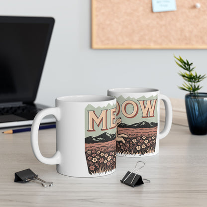 Cocker Spaniel ceramic coffee mug, 11oz and 15oz woodblock cocker gift - view 8