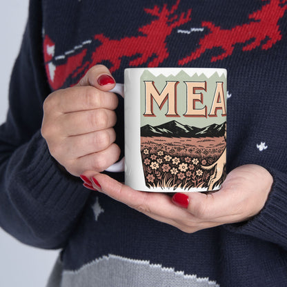 Cocker Spaniel ceramic coffee mug, 11oz and 15oz woodblock cocker gift - view 13