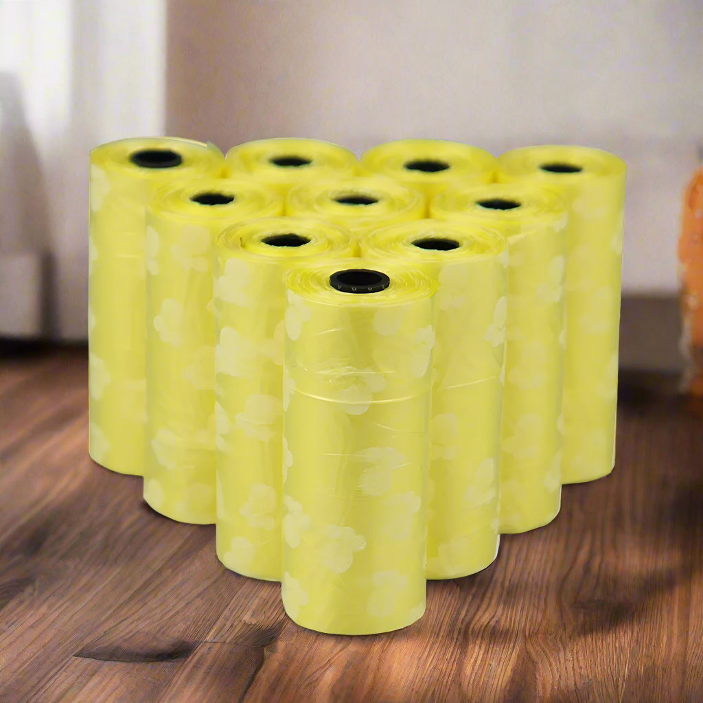 best poop bags for dogs  Waste Refuse bags. - Sniff Waggle And Walk
